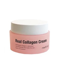 Meditime Коллагеновый лифтинг-крем - NEO Real Collagen Cream, 50мл