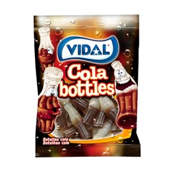 Мармелад Vidal Cola Bottles 90гр