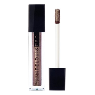 RELOUIS Тени жидкие сияющие Sparkle Liquid Eyeshadow т.36 BrilliantEvenin