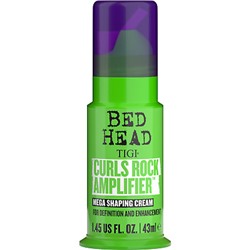 Tigi bed head curls rock amplifier дефинирующий крем для вьющихся волос 43мл