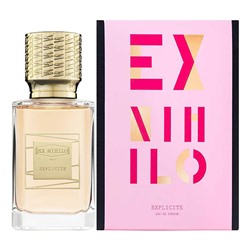 EX NIHILO EXPLICITE edp 50ml