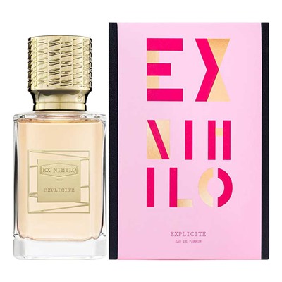 EX NIHILO EXPLICITE edp 50ml