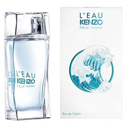 Женские духи   Kenzo L Eau par pour femme 100 ml NEW!!!