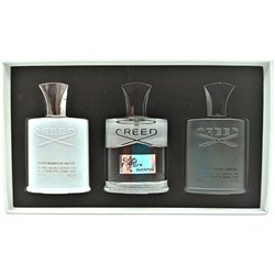 Подарочный набор CREED Men 3x30 ml