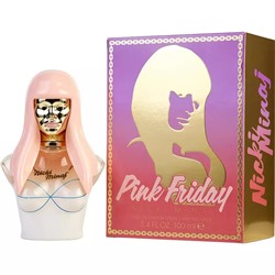 NICKI MINAJ PINK FRIDAY edp (w) 100ml