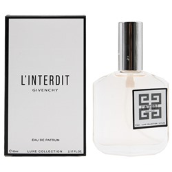 Givenchy L Interdit edp for woman 65 ml