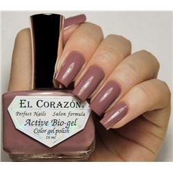 El Corazon 423/ 305 active Bio-gel  Cream глиняный коричневый