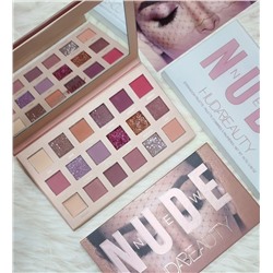 Палетка теней Huda Beauty – The New Nude Palette