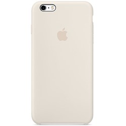 Силиконовый чехол для Айфон 6/6s -Античный белый (Antique White)