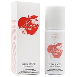 Дезодорант Nina Ricci Nina Fleur for women 150 ml 6 шт