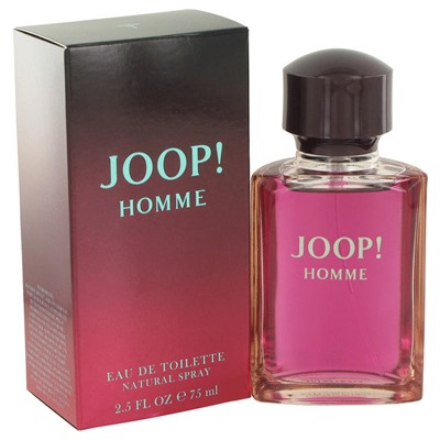 JOOP! HOMME edt (m) 75ml