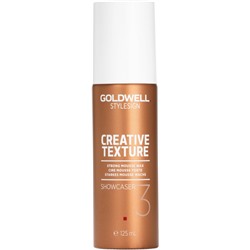 Gоldwell stylesign creative texture showcaser текстурирующий мусс-воск 125мл