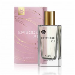 Episode 21, парфюмерная вода - Коллекция ароматов Ciel