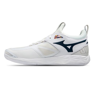 Кроссовки волейбольные мужские Mizuno Wave Momentum 2 V1GA2113 00, размер 8,5 US