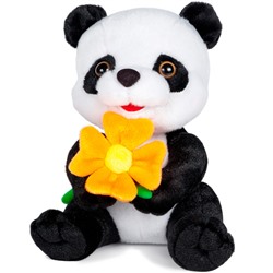 Панда с Цветочком 20 см MT-HH-C6811 ДСВ! в Самаре