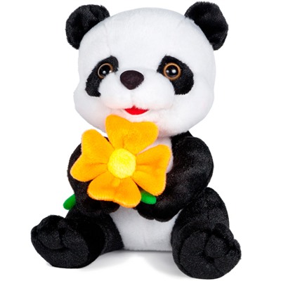 Панда с Цветочком 20 см MT-HH-C6811 ДСВ! в Самаре