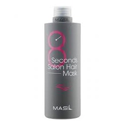 Masil Маска для волос салонный эффект за 8 секунд - 8 Seconds salon hair mask, 100мл (8 розовый 100)