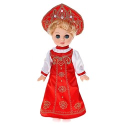 Кукла «Эля — русская красавица», 30,5 см