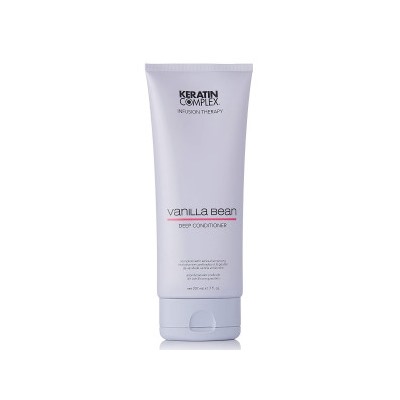 Keratin complex кондиционер ванильный интенсивного действия vanilla bean deep conditioner 207 мл