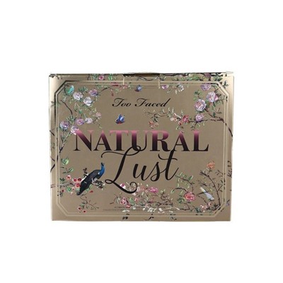 Новая палетка теней для век Too Faced Natural Love Eye Shadow Palette Summer