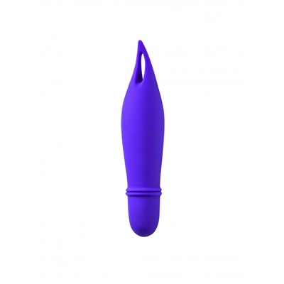 Мини-вибратор Universe Gentle Thorn purple 9502-02lola