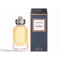 Cartier - Туалетная вода Cartier L`Envol For Men 80 ml