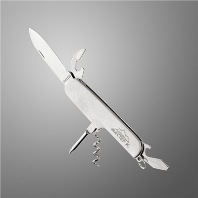Нож швейцарский Мастер К 6в1