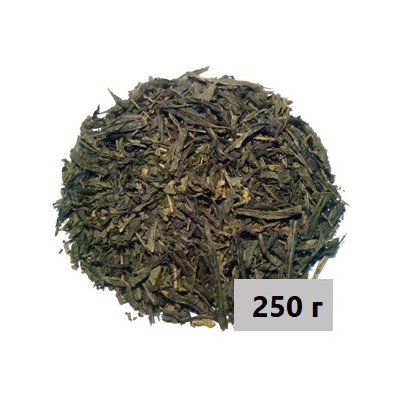 Зелёный чай «Сенча Шу Сян Люй» (Слон, пачка 250 г)