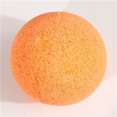 Бомбочка для ванны в коробке «Сияй со своей лучшей стороны» 120 г, с ароматом персика