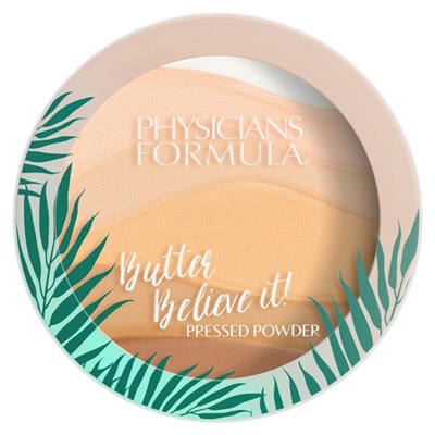 Пудра для лица Physicians Formula Butter Believe It!, тон прозрачная, 11г