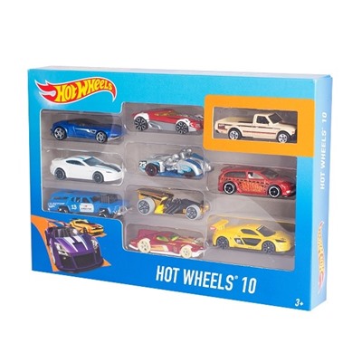 Машинки Hot wheels