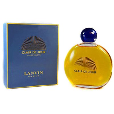 LANVIN CLAIR DE JOUR edt (w) 100ml VINTAGE