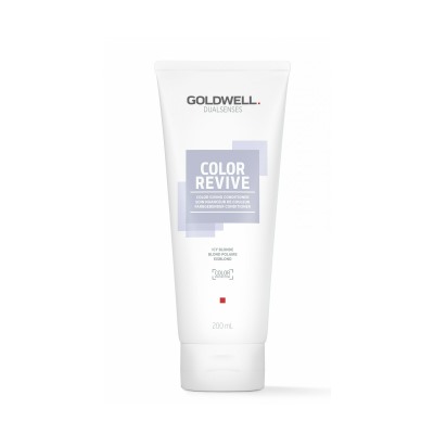 Gоldwell dualsenses color revive тонирующий кондиционер ise blond 200 мл