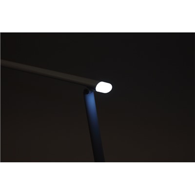 Настольный светильник ЭРА  NLED-482-10W-BK черный  (30/180)