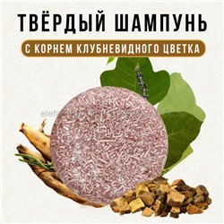 Твердый шампунь ручной работы Tuber Fleeceflower Root Shampoo (106)