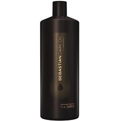 Sebastian dark oil шампунь для всех типов волос 1000 мл