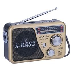 Радиоприёмник Waxiba XB-521URT