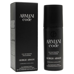 Мужская парфюмерия   Дезодорант Джорджо Армани - Армани Code for Man 150 ml 6 шт