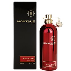 MONTALE RED AOUD edp 100ml