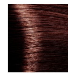 S 5.64 светло-коричневый красно-медный, крем-краска для волос с экстрактом женьшеня и рисовыми протеинами, 100 мл
