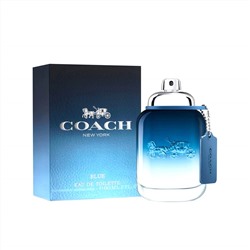 COACH BLUE edt (m) 100ml