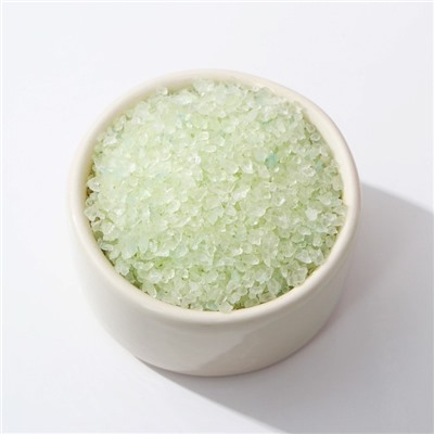 Соль для ванны ТАРО «Мир», аромат зелёное яблоко, 100 г