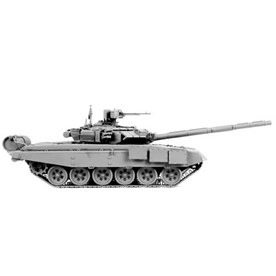 Сборная модель 3573 Основной боевой танк Т-90  в Самаре