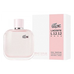 LACOSTE L. 12.12 ROSE EAU FRAICHE edt (w) 100ml