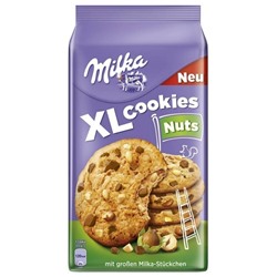 Milka XL Cookie Nut  184 гр