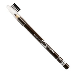 TF Карандаш для бровей Eyebrow Pencil тон 002 коричневый  CW-219