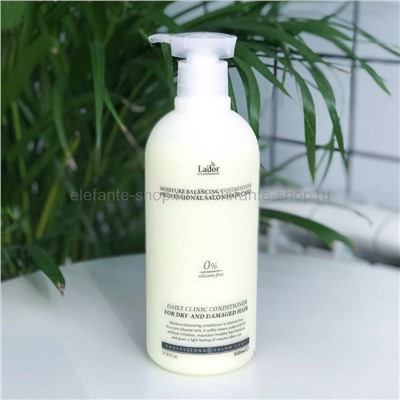 Кондиционер для волос Lador Moisture Balancing 530 ml (125)