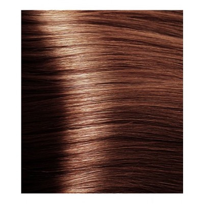 HY 6.4 Темный блондин медный, крем-краска для волос с гиалуроновой кислотой, 100 мл