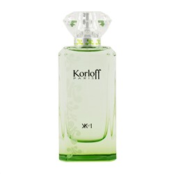 KORLOFF PARIS KN°I edt (w) 88ml TESTER