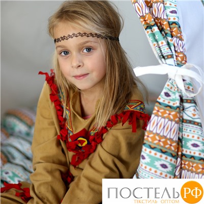 vv020112 Игровой коврик для вигвама Aztec 4627139162230